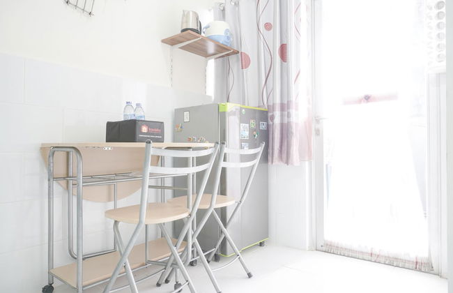 Luxury 2Br At 8Th Floor Menteng Square Apartment - Photo 12