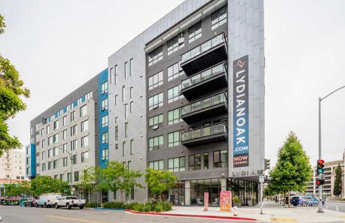 Blueground Civic Center view nr Lake Merritt SFO-1884 - Foto 53