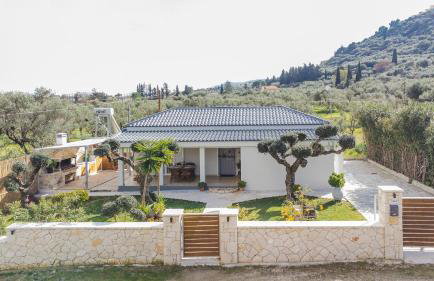 Armando Cottage - Private Nature Retreat with BBQ to Experience Magical Greek Hospitality By Villa Mana Gers - Foto 25