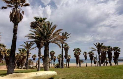 AMAZING FLAT IN CLASSIC SAILING BOAT in BARCELONA - Photo 7