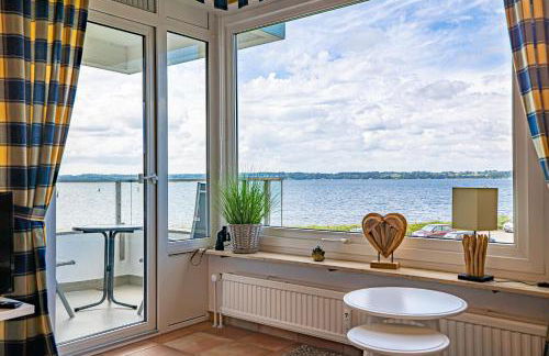 fewo1846 - MeerSinne - Stilvolle Wohnung mit Balkon und Meerblick - Foto 1