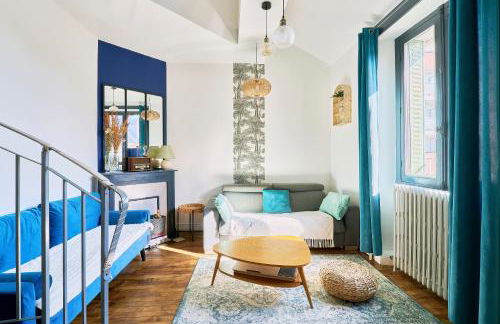 Ker Berthe - Maison spacieuse - lumineuse - 4 chambres - Foto 7