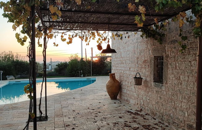 Trulli Lamascrasciola - Foto 41