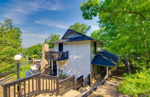 Dock, Boat Slip and View Lakefront Tan-Tar-A Home! - Foto 37