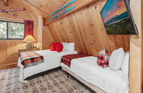 The Sugar Loft - Cozy cabin located in one of the quietest neighborhoods! Relax and recharge! - Foto 13