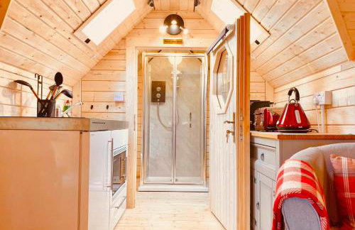 Seal Cove Cabin - Luxury Glamping - Foto 12