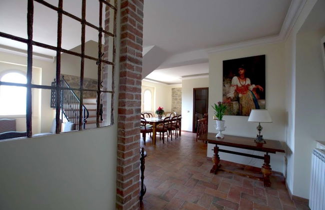 Villa Felici in Giuliano di Roma - Foto 32