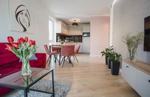 W&K - White&Grey - Klimatyzacja, Faktura VAT, Netflix, Parking w garażu, Blisko dworca i centrum - Photo 30