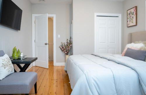 40-Newly renovated, stylish and beautiful apartment with 4br - Foto 18