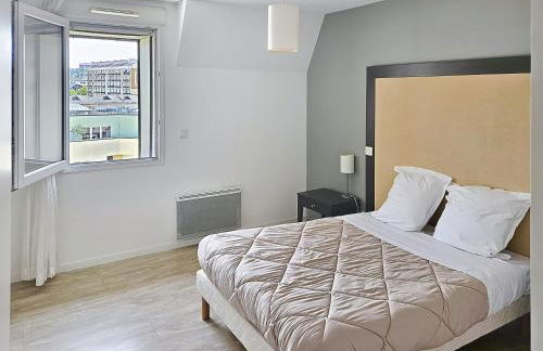 Terres de France - Appart Hôtel Rouen Flaubert - Photo 48