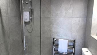 Ultra Urban Belfast Apartments - Foto 5, Shower