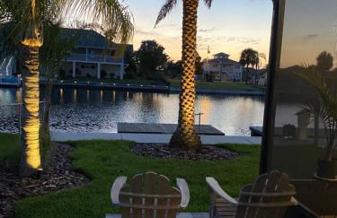 Waterfront Hernando beach house on deep water canal w/dock, fishing, kayak - Foto 43