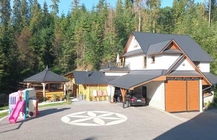 Domek RiverHut Małe Ciche - SkyWalk - blisko do szlaków TPN Wiktorówki, Rusinowa Polana , Gęsia Szyja , Brzeziny , Psia Trawka , Toporowa Cyrhla , Murowaniec , Hala Gąsienicowa - Foto 65