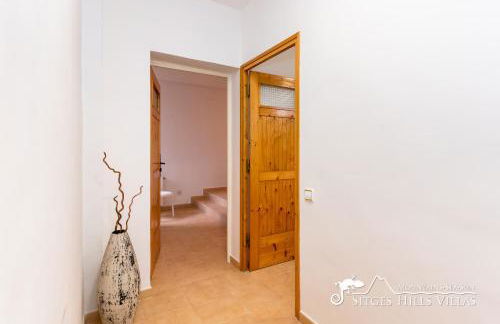 Charming Spanish Villa private pool / Sea views - Foto 23