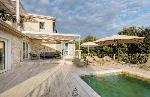 Villa Mila Visignano by AwayToCroatia - Foto 3