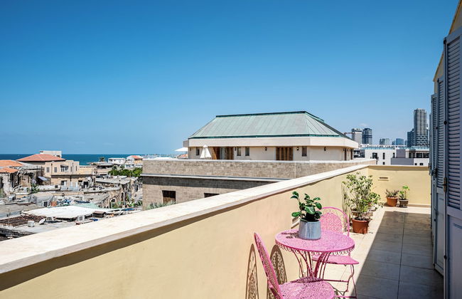 Blondie Jaffa - Smart Hotel by Loginn Tel Aviv - Foto 57