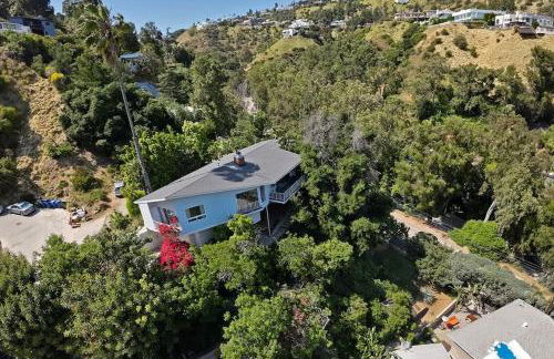 Stunning Hollywood Midcentury Modern-Views-Best Location! - Foto 53