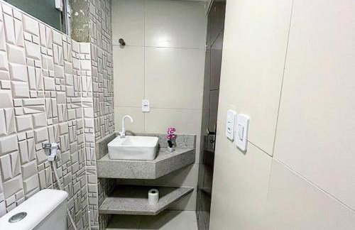 Apê 1: Pé na Areia Maragogi - O Caribe Brasileiro - Foto 57