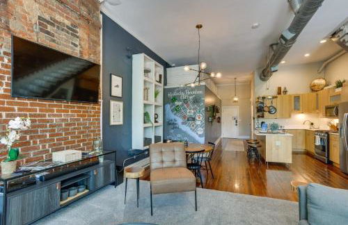 Kentucky Bourbon Loft about Downtown Louisville - Foto 9