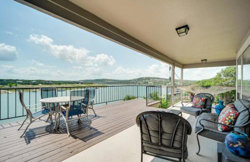 The South Shore of Lake Travis Spicewood Condo - Foto 1