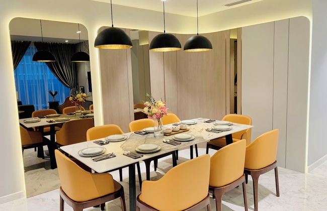 Eaton Residences KLCC by Luna - Foto 49