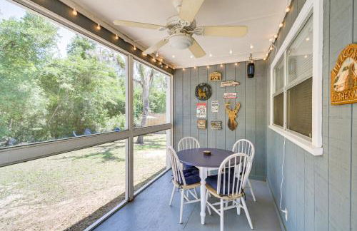 Pet-Friendly Fort McCoy Cabin with Fire Pit! - Foto 21