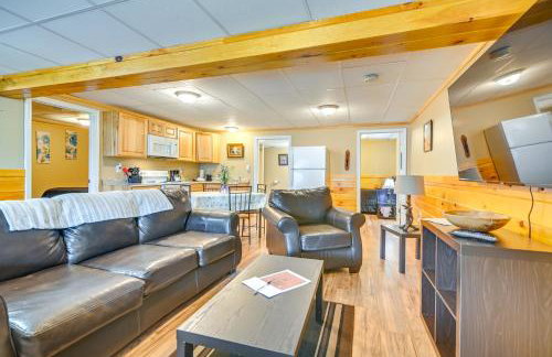 ATV-Friendly Cabin Near Lake Francis - Foto 4