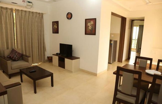 La Vida Studio Inn Baga - Goa By Lords Hotels & Resorts - Foto 5