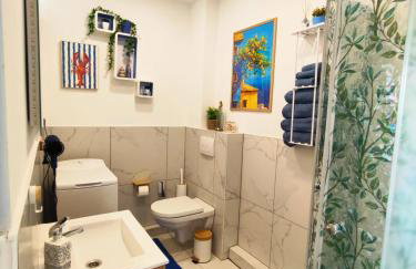 Weserblick Hafen-Apartment-Bremen - Foto 79