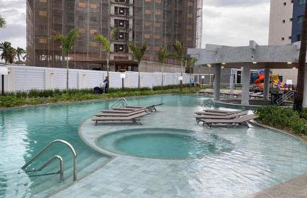 APTO SALINAS EXCLUSIVE RESORT - 04 Hóspedes Adultos e 01 Criança até 03 anos - Photo 13