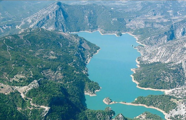 "Seite: 5-in-1 Green Canyon, Wasserfälle und antike Stätten Tour" - Foto 6
