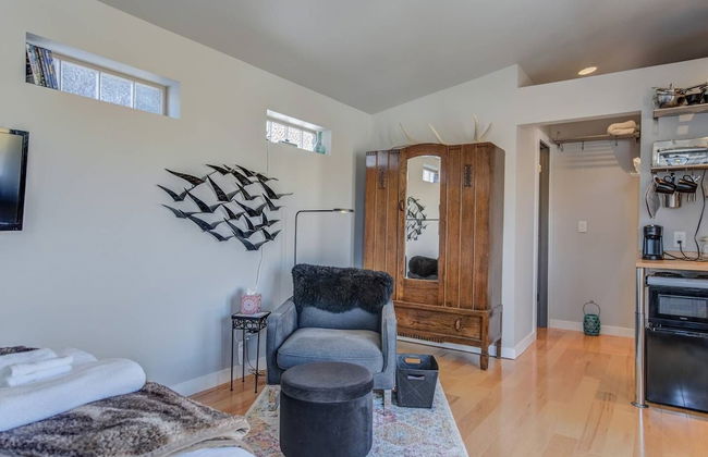 4BR Mtn Viewsgarden of the Godshot Tub, Firepit - Photo 6