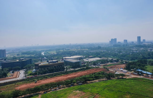 Relaxing and Homey Studio Casa De Parco Apartment - Foto 16