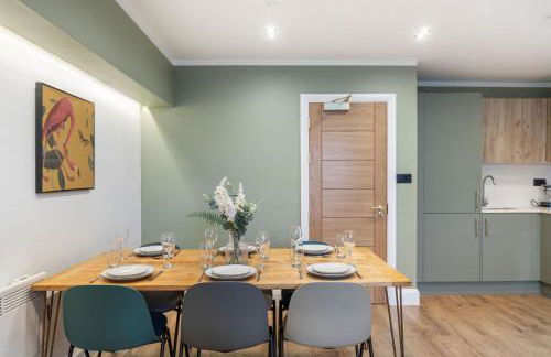 Stunning spacious Islington 2bed modern central flat - Foto 22