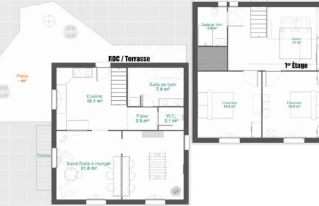 Chalet le Nutshell - au calme - AravisTour - Photo 48