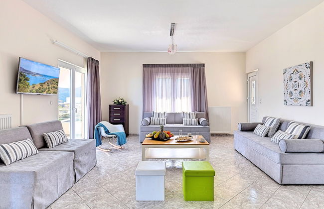 Villa di Giorgio Heated Pool - Foto 10