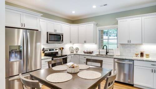 Boat Ramp Access Modern Kentucky Lake Home - Foto 2