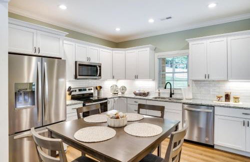 Boat Ramp Access Modern Kentucky Lake Home - Foto 2