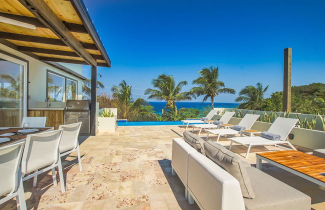 Villa Topaz - Foto 1