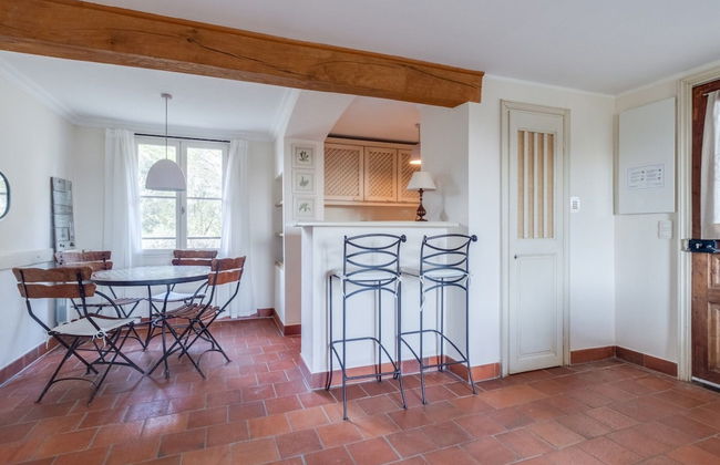 Apartment in La Motte Near Golf Course - Photo 19