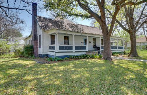 Charming Georgetown Home - Walk to Downtown! - Foto 27