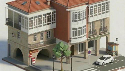 Muros sobre el puerto - Photo 2