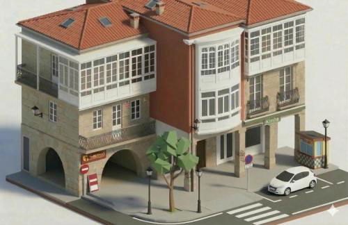 Muros sobre el puerto - Photo 2