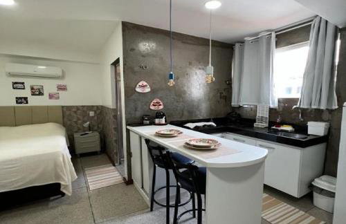 STUDIO 305 | WIFI 600MB | RESIDENCIAL JC, um lugar para ficar. - Foto 2