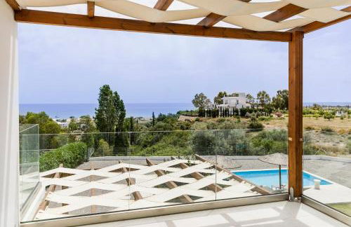 Villa Santa Maria Private Pool & Sea View - Foto 23