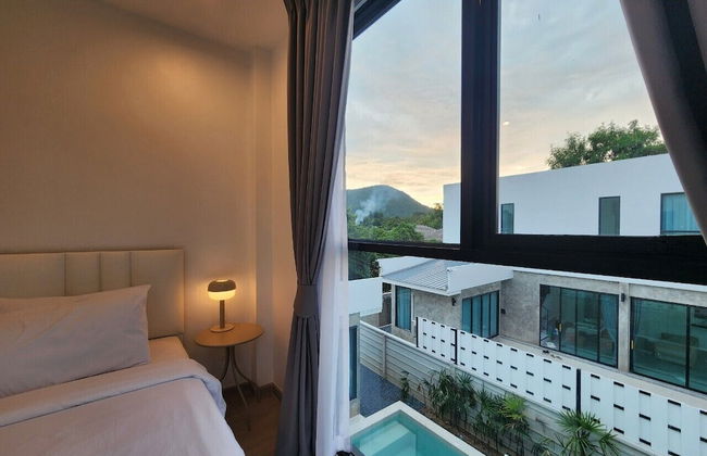 Gina Poolvilla90 Pattaya-Bangsaray beach - Foto 3