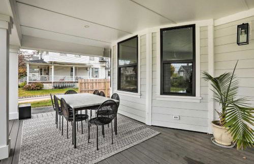 Grand Long Branch Home 1 Block to Beach! - Foto 38