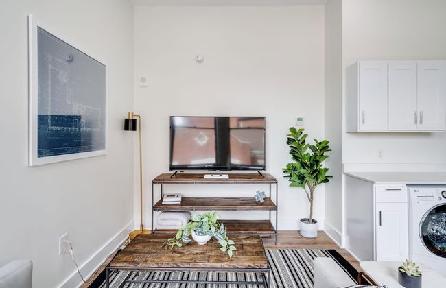 Sosuite 1BR Apt w W D Gym Lounge Park View - Foto 4