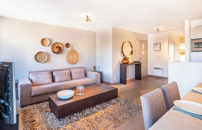 Apartment Near Sandy Beach in Coastal Area - Photo 5