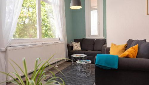 Moderne Ferienwohnungen in alter Villa - Foto 5